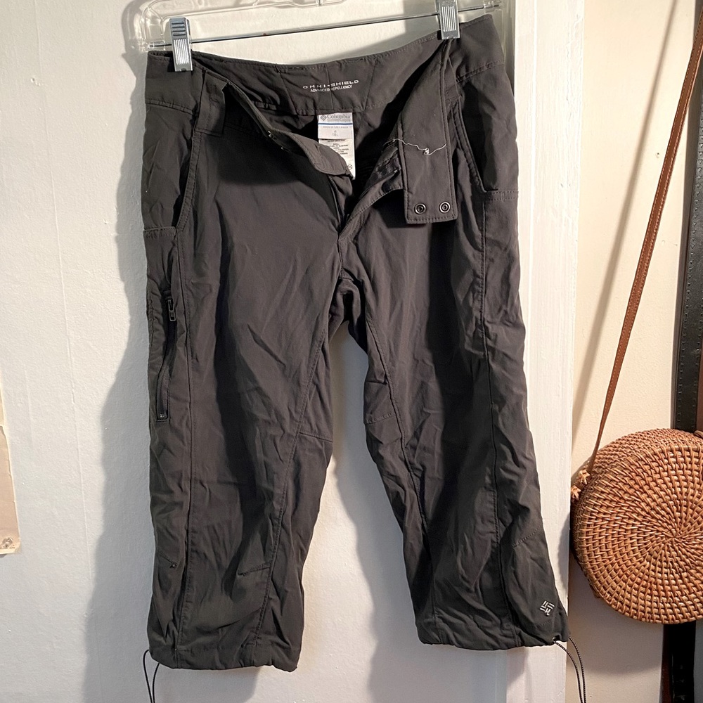 Columbia Capri Hiking Pants